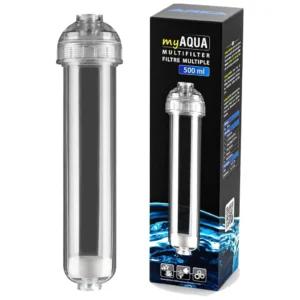 Arka myAqua multifilter prazno kućište za filter materijale