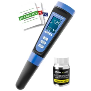 Arka myAQUA pH/TDS/EC meter