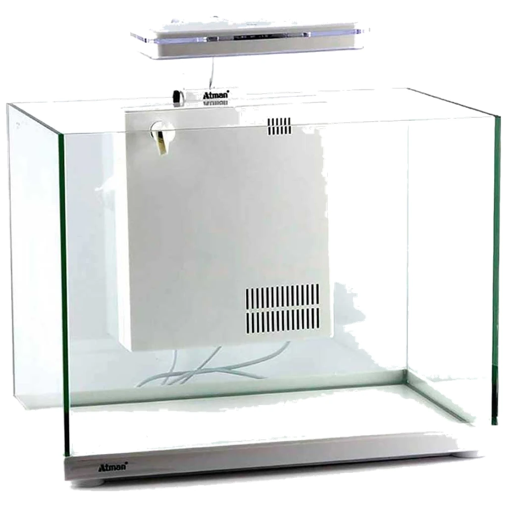 Atman Akvarijum ZGT-30 stakleni nano akvarijum sa opremom