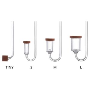 Chihiros nano co2 diffuzer