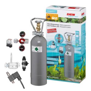 CO2 kompleti: Eheim CO2 set 600