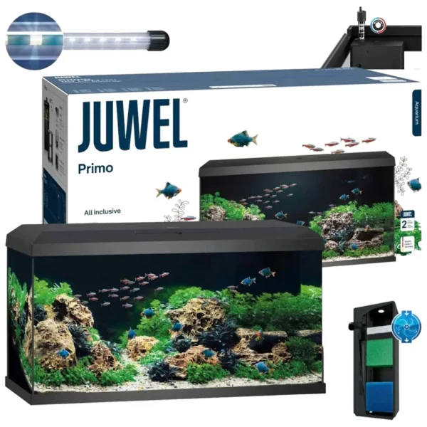 Juwel Primo 110 LED 2.0 akvarijumski set sa LED rasvetom