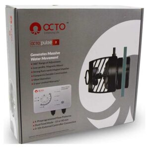 Reef octopus wave pump