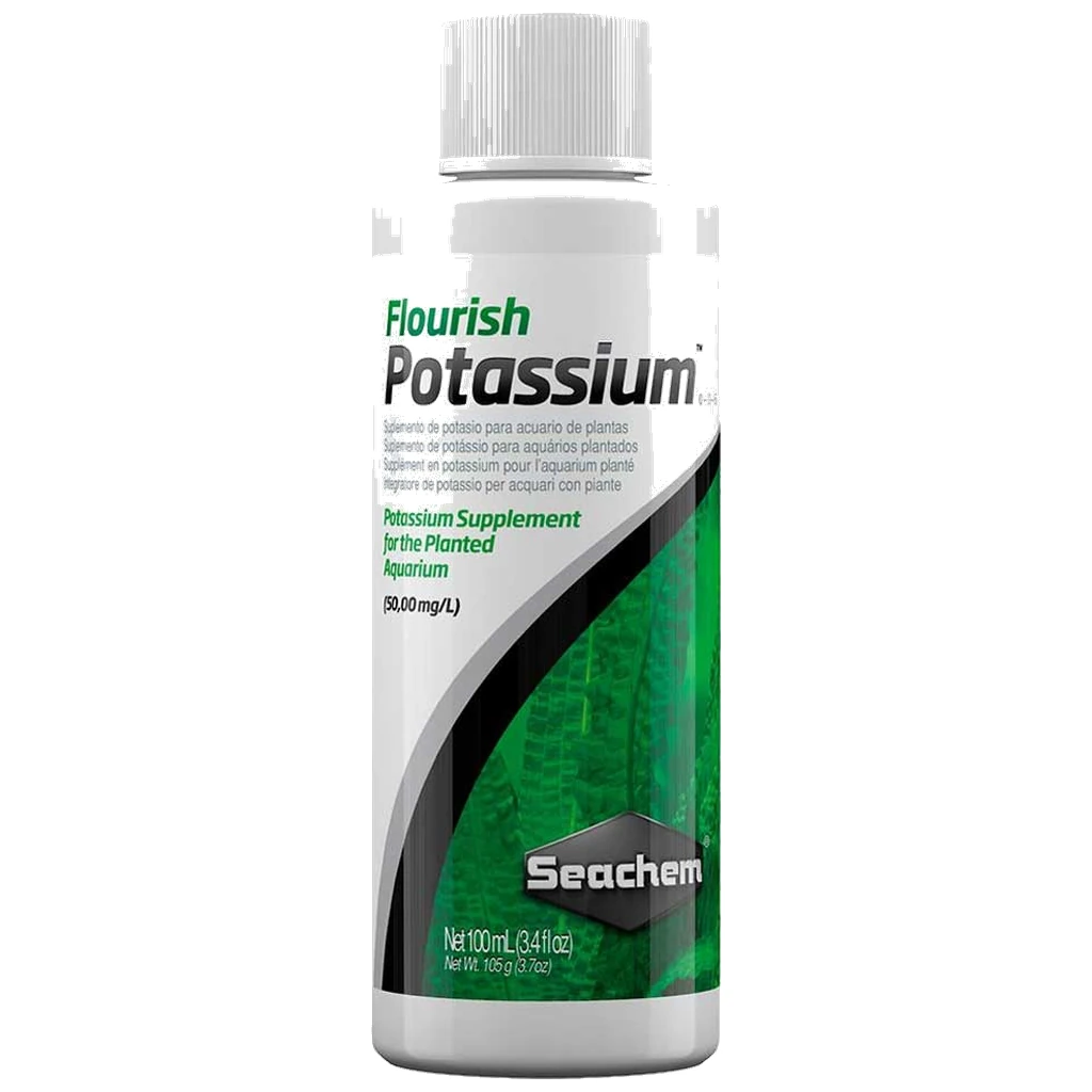 Seachem Flourish Potassium dodatak kalijuma za akvarijumske biljke