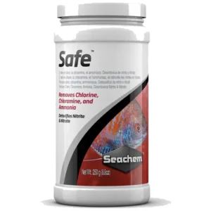 Seachem Safe sredstvo za pripremu vode u prahu