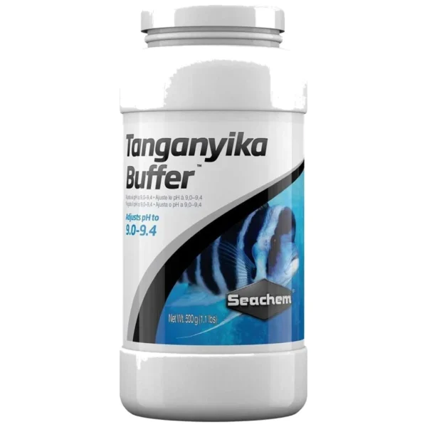 Seachem Tanganyika Buffer pufer za vodu za ciklide iz jezera Tanganjika