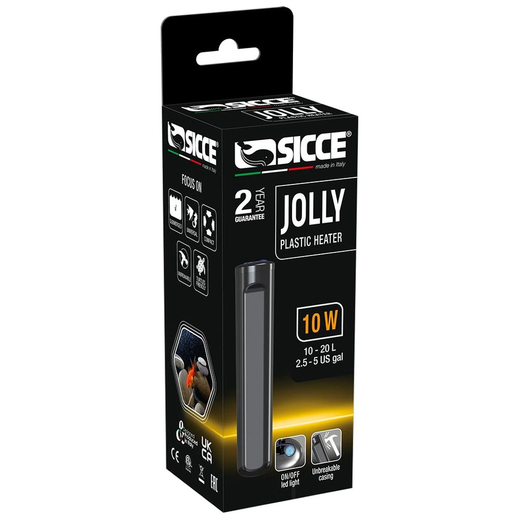 Sicce jolly preset submersible heater nano grejač za akvarijum