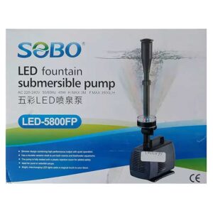 Sobo pumpe za fontane