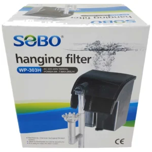 Sobo WP hang-on filter za akvarijum