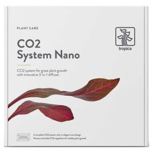 CO2 kompletiTropica co2 system nano